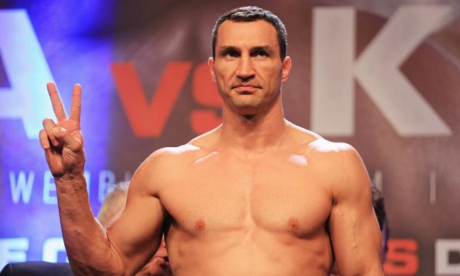 Кличко піднявся в новому рейтингу IBF