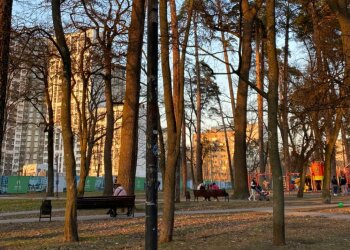 Київ, фото: Знай.ua