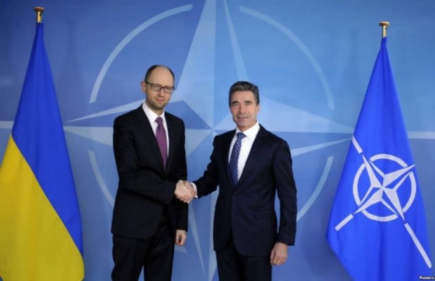 Рада затвердила законопроекти щодо співпраці з НАТО