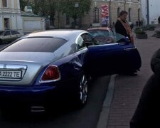 Rolls-Royce Wraith, фото Facebook