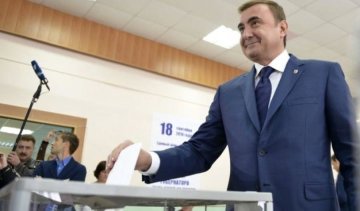 Охранник Путина стал губернатором