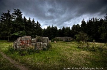 Ставка Гітлера "Вервольф"