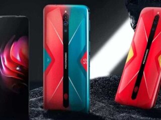 NUBIA RED MAGIC 5S