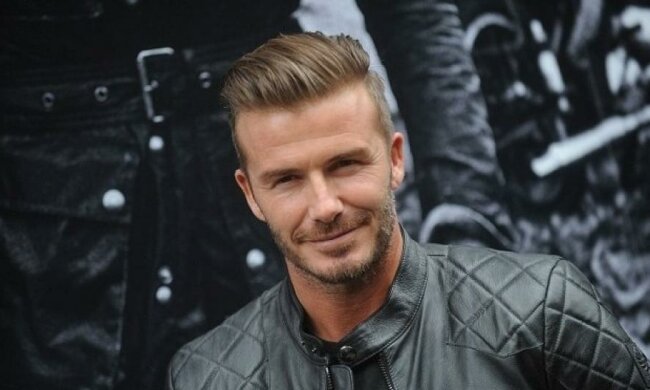 Девід Бекхем розслабляється в Лас-Вегасі (фото) 