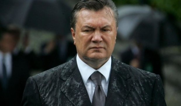 Янукович розговорився з німецьким журналістом