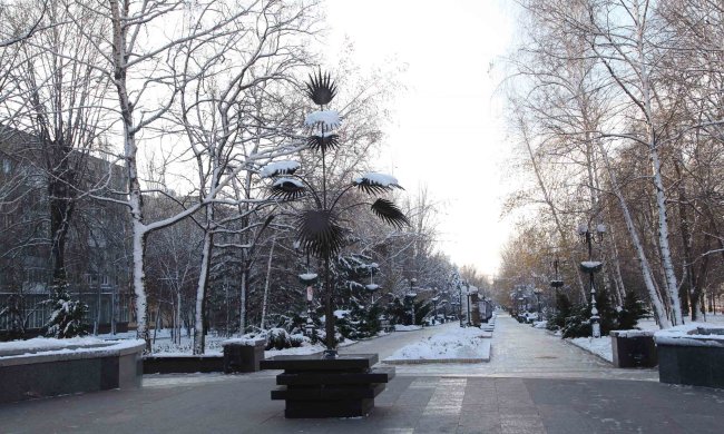 Новорічні фото з Донецька приголомшили українців: місто-труп