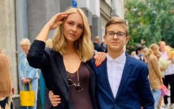 Юля Бортник, фото з Instagram