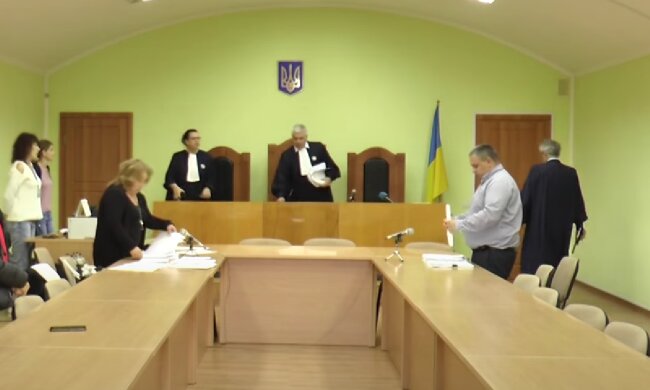 Судебное заседание. Фото: скрин youtube