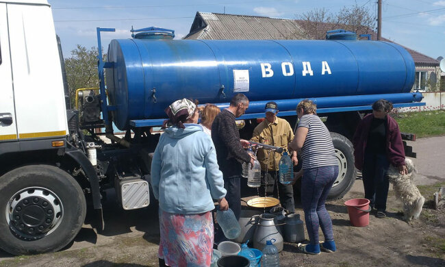 Рідне місто Ольги Фреймут може залишитися без води: подробиці за крок від катастрофи