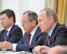 У Путина никак не уймутся из-за виз с Украиной