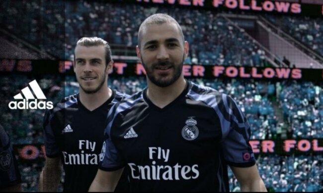 Adidas зняв ефектну рекламу з топ-зірками