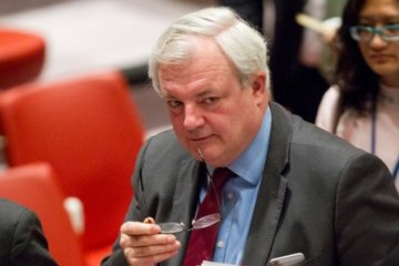 До окупованого Донецьку приїде замгенсека ООН