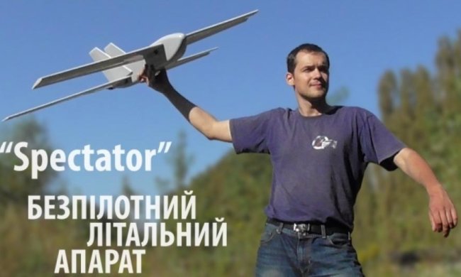 Українські військові отримають безпілотники від студентів 