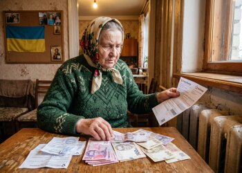 опалення субсидія комунальні платіжки