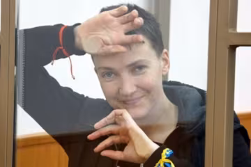 Тимошенко використала Савченко заради перемоги на виборах