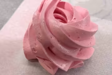 Клубничный зефир, скриншот