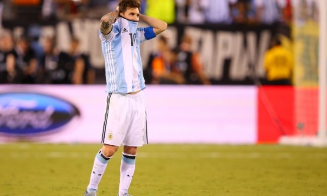 Аргентина подала апелляцию в ФИФА на дисквалификацию Месси