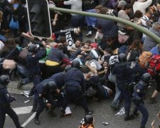 У США зчепилися активісти: більше десятка затриманих