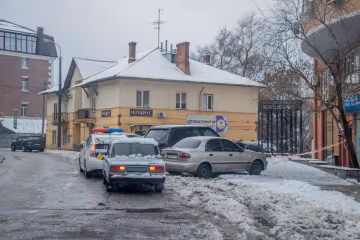 Под Киевом женщина обнаружила в канаве изувеченный труп: выволок и утопил