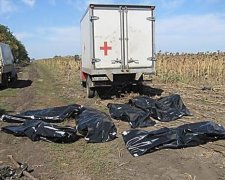 Боевики готовы убить любого, кто будет вывозить тела солдат из АТО