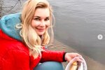 Лідія Таран з рибою сховала за кадром таємничого коханого: "Здогадайтеся самі"
