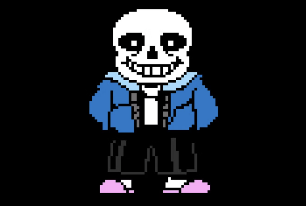 К десятилетию Undertale появился сайт, на котором можно поделиться воспоминаниями и создать пиксельный аватар