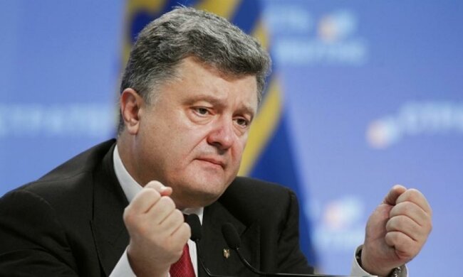 Від Порошенка вимагають звільнити бранців "ДНР"