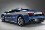 Аваков спростував інформацію про Lamborghini для київських патрульних