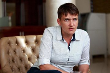 Уже не скрывает: Савченко топит за Кремль на украинском ТВ