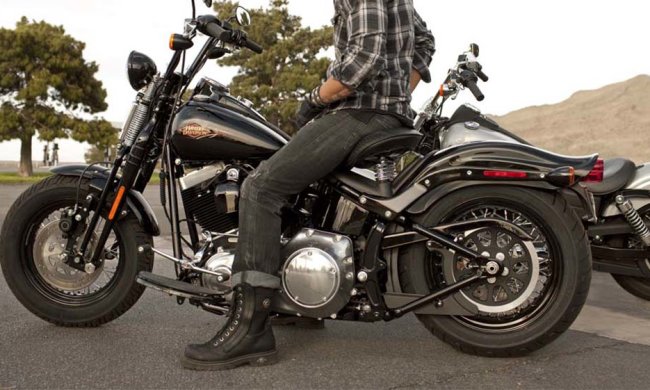 Harley-Davidson представила первый "зеленый" байк