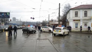 ДТП у Києві