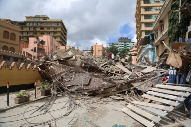 Кривава трагедія: під завалами житлового будинку загинули люди