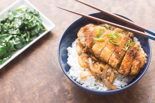 Кацудон: рецепт традиционного японского блюда со свининой