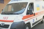 Автомобіль швидкої допомоги, зображення ілюстративне, кадр з відео: YouTube