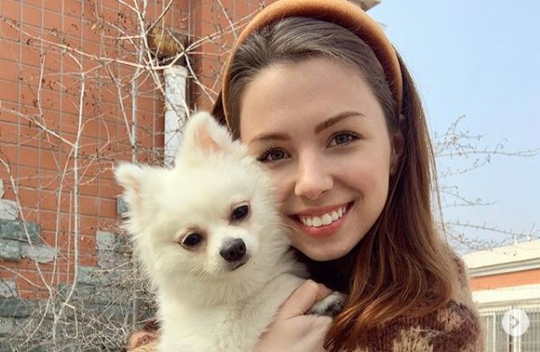Анастасия Зинченко, скриншот: instagram.com/nastyazinchenko