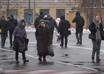 Киевляне. Фото: Youtube