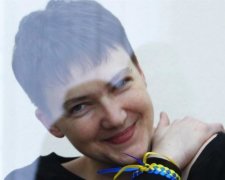 Сегодня Савченко вернется домой