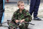 Військові Нацгвардії влаштували день відкритих дверей
