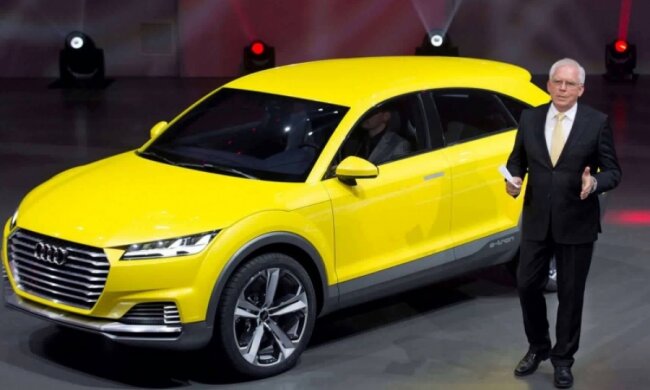 Audi розширить модельну лінійку кросоверів