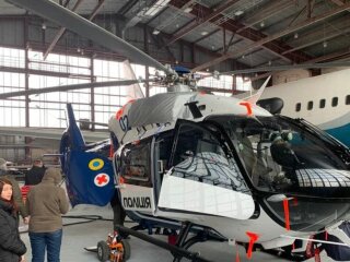 Airbus Helicopters H145, фото: Facebook