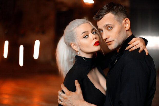 Аліна Гросу і Роман Полянський, фото: Instagram співачки