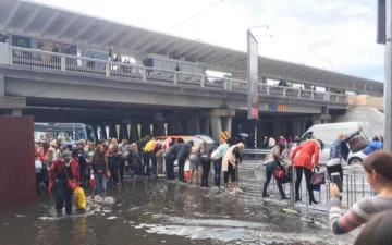 Водний армагеддон змив Київ