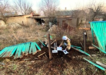 СЦКК на Донбасі, фото штаб ООС