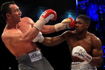 Промоутер Джошуа розповів, що потрібно, щоб реванш з Кличком відбувся
