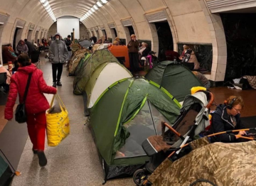Метро Києва під час тривог може змінити правила: що зміниться