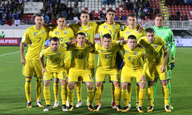 Збірна України проведе спаринг з командою, від якої ніколи не пропускала голів