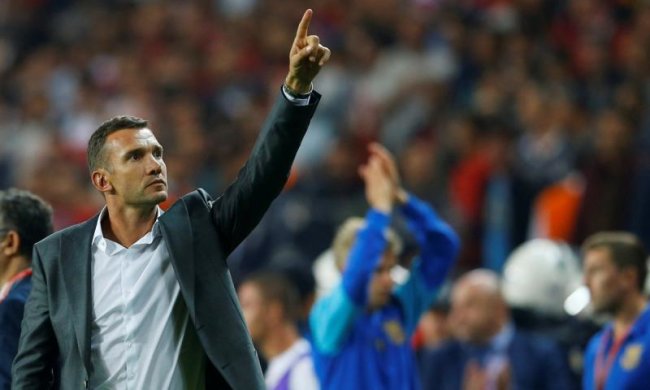 Шевченко не буде займатися зміною громадянства для легіонерів