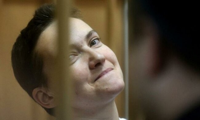 Надія Савченко внесла перший законопроект в Верховну Раду