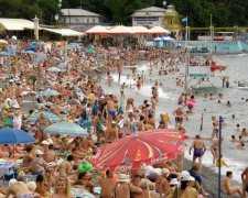 Журналіст показав "феєричний" старт сезону в Алушті