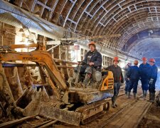 "Примарне" метро на Виноградар, якого чекають роками: як просувається гучне будівництво, фото